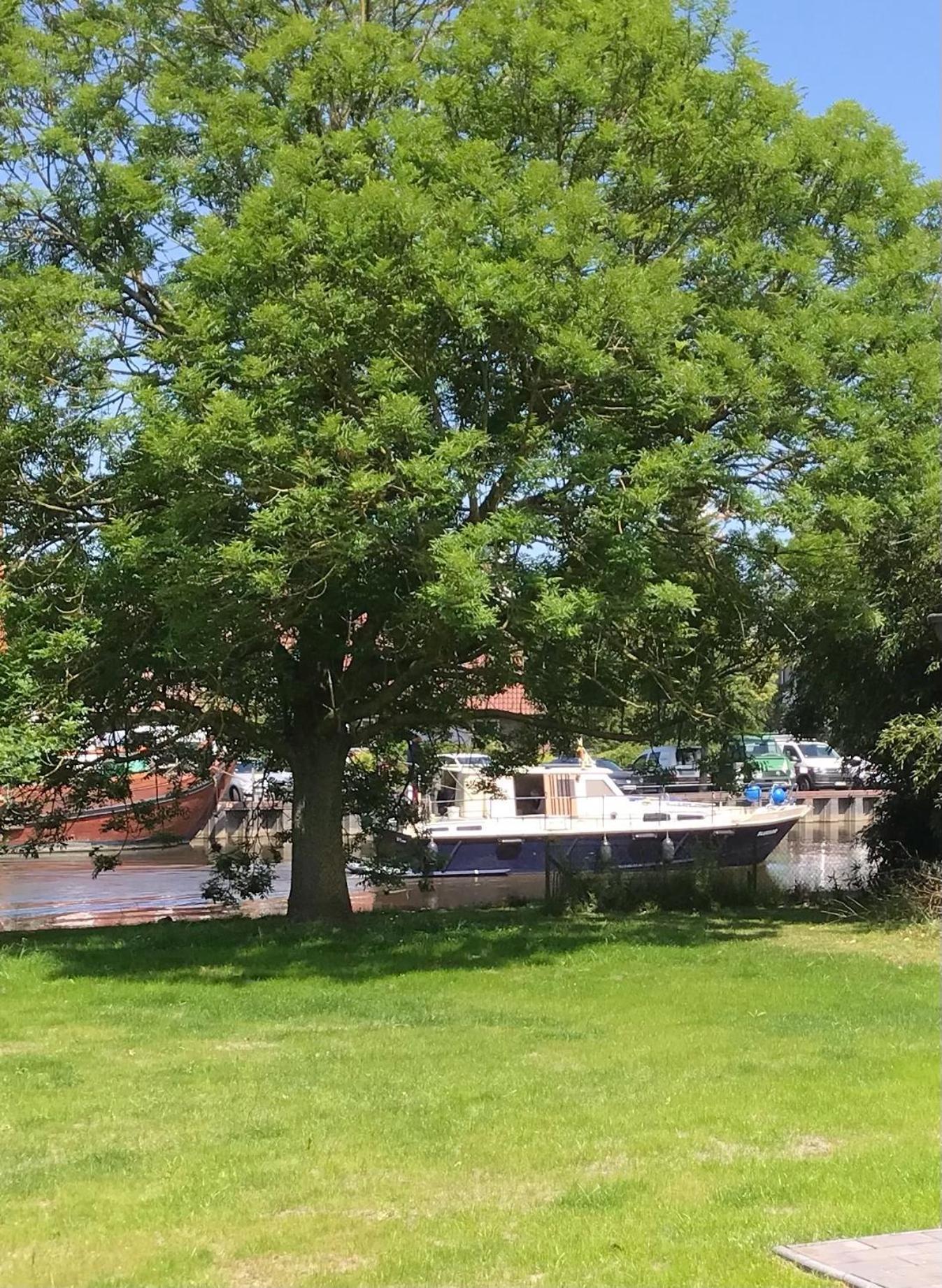 Hafenfewo Weener - Urlaub Direkt Am Wasser Kültér fotó